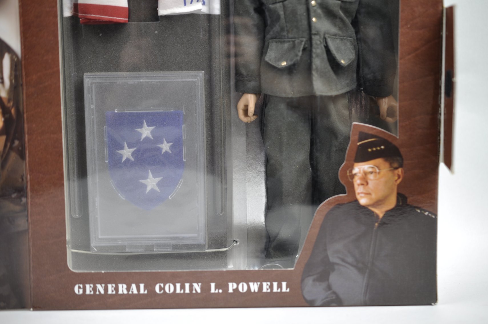 Military Collector Dolls and Models