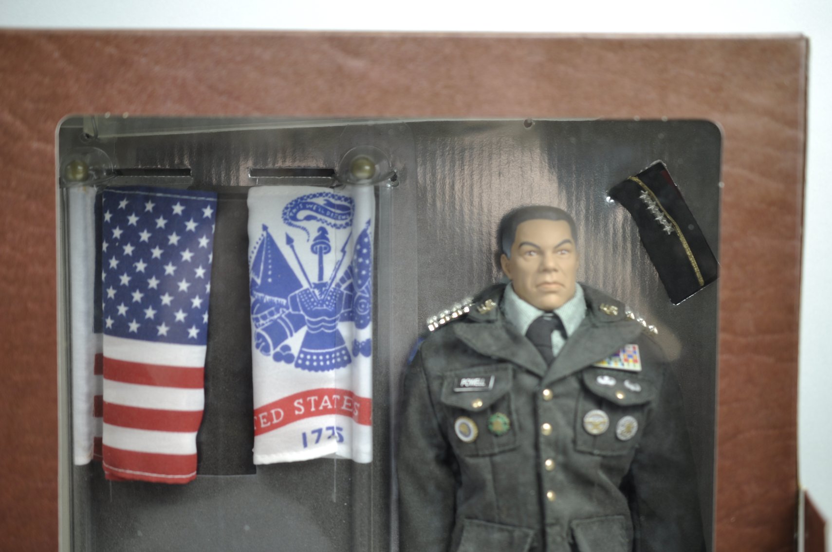 Military Collector Dolls and Models