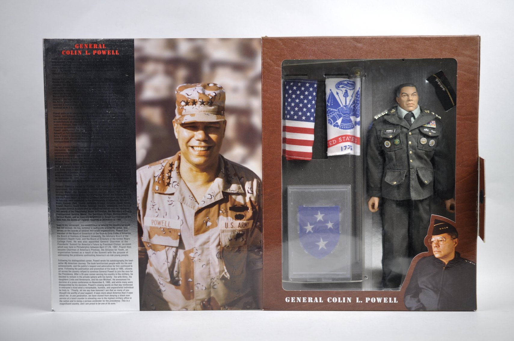 Military Collector Dolls and Models