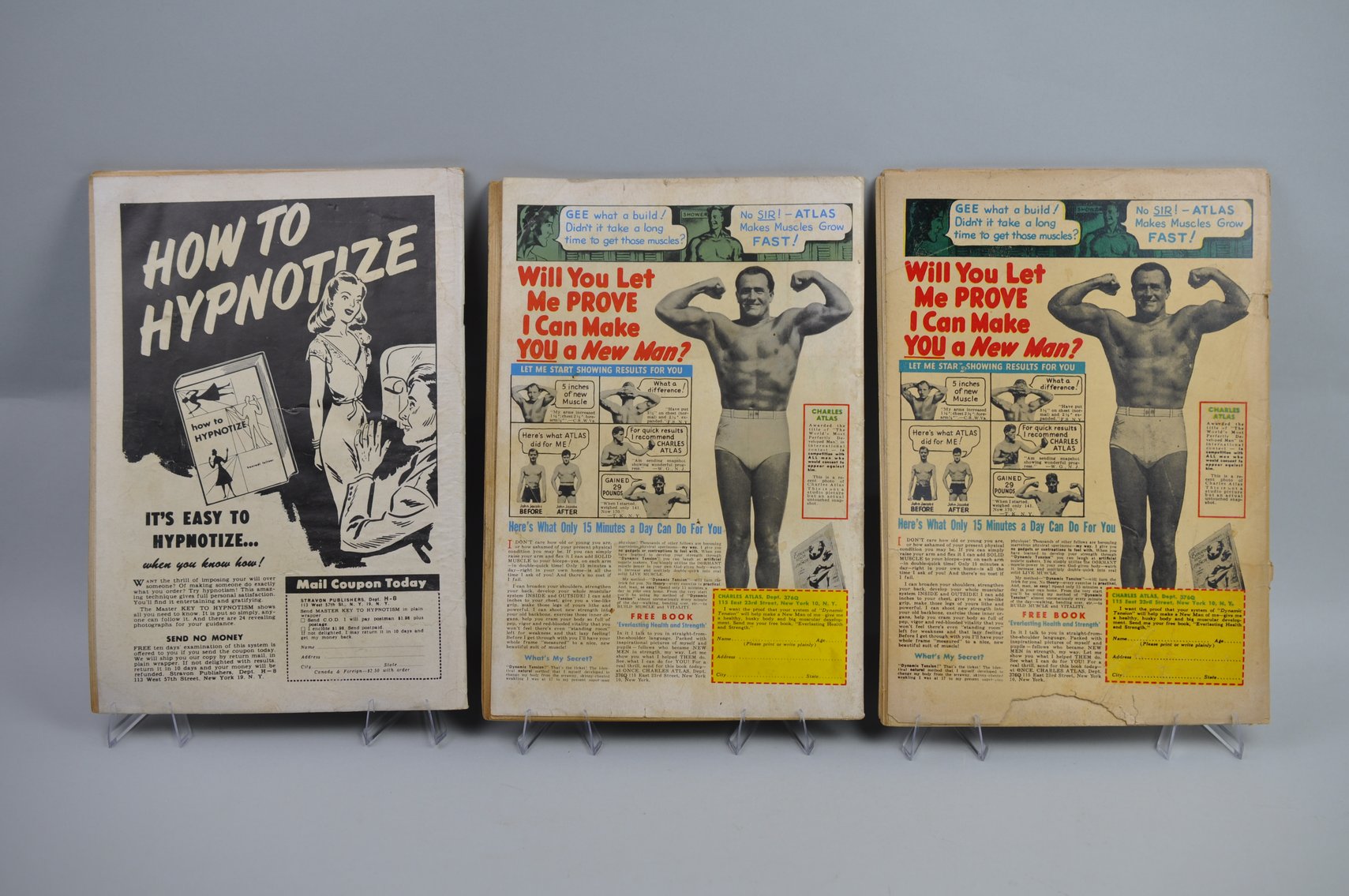 Collection of 1952 G.I. Joe Comics