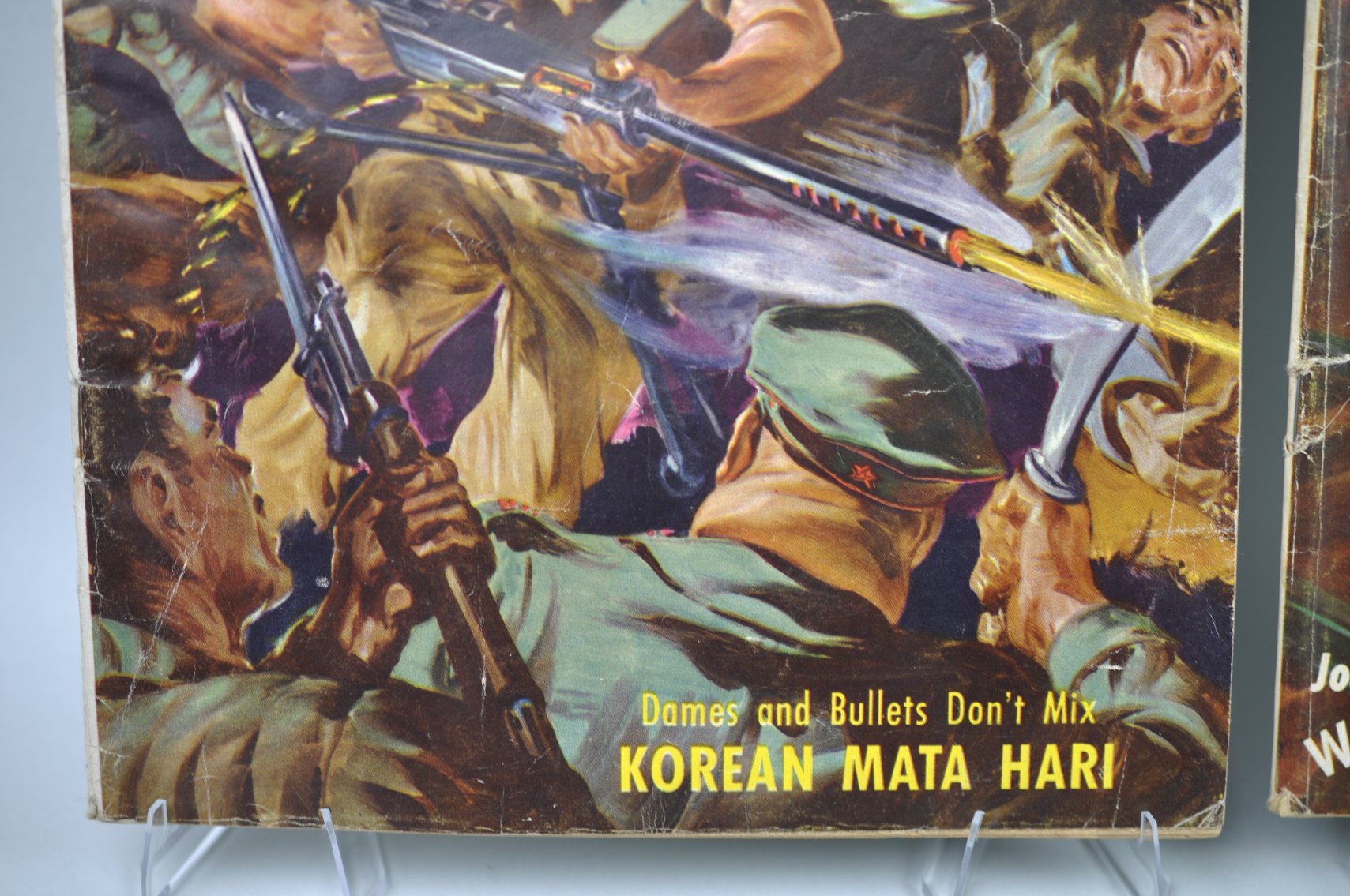 Collection of 1952 G.I. Joe Comics