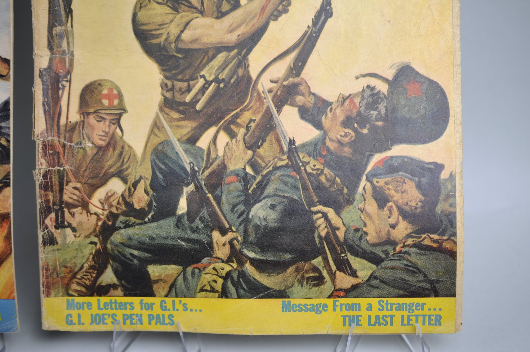 Collection of 1953 G.I. Joe Comics