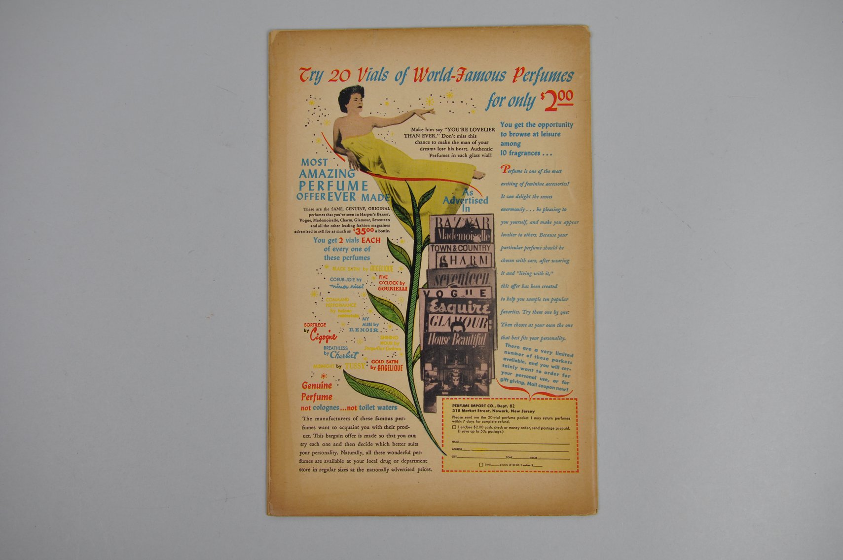 Rangers Comics #65 Fiction House 1952
