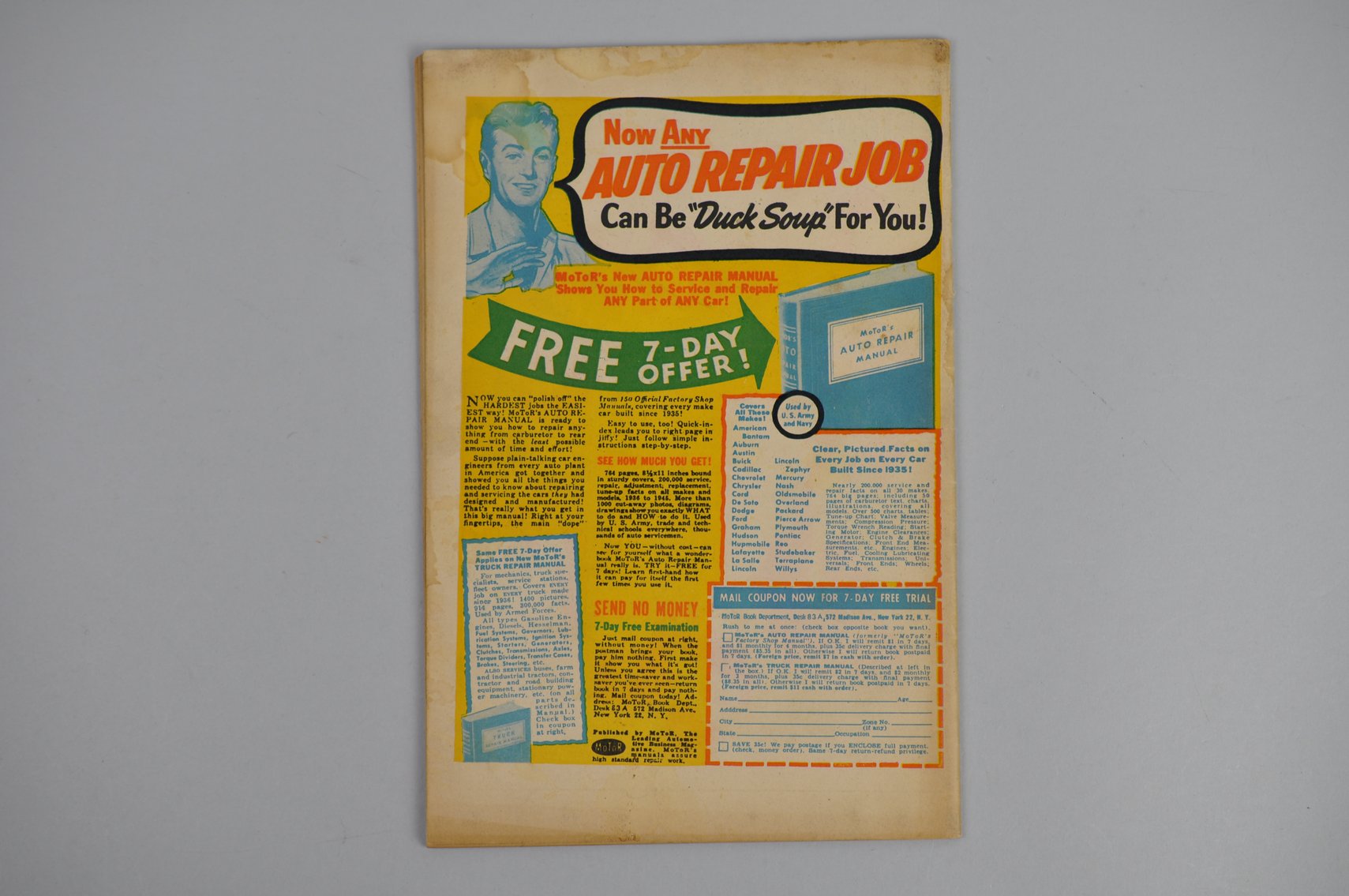 Rangers Comics #28 Fiction House 1946