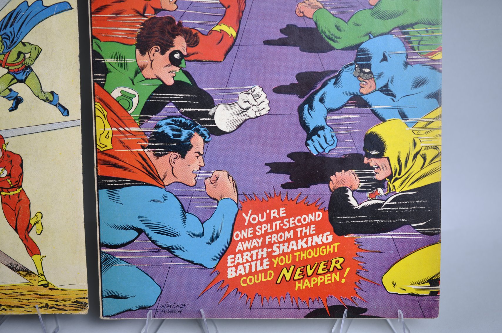 Justice League of America Comics