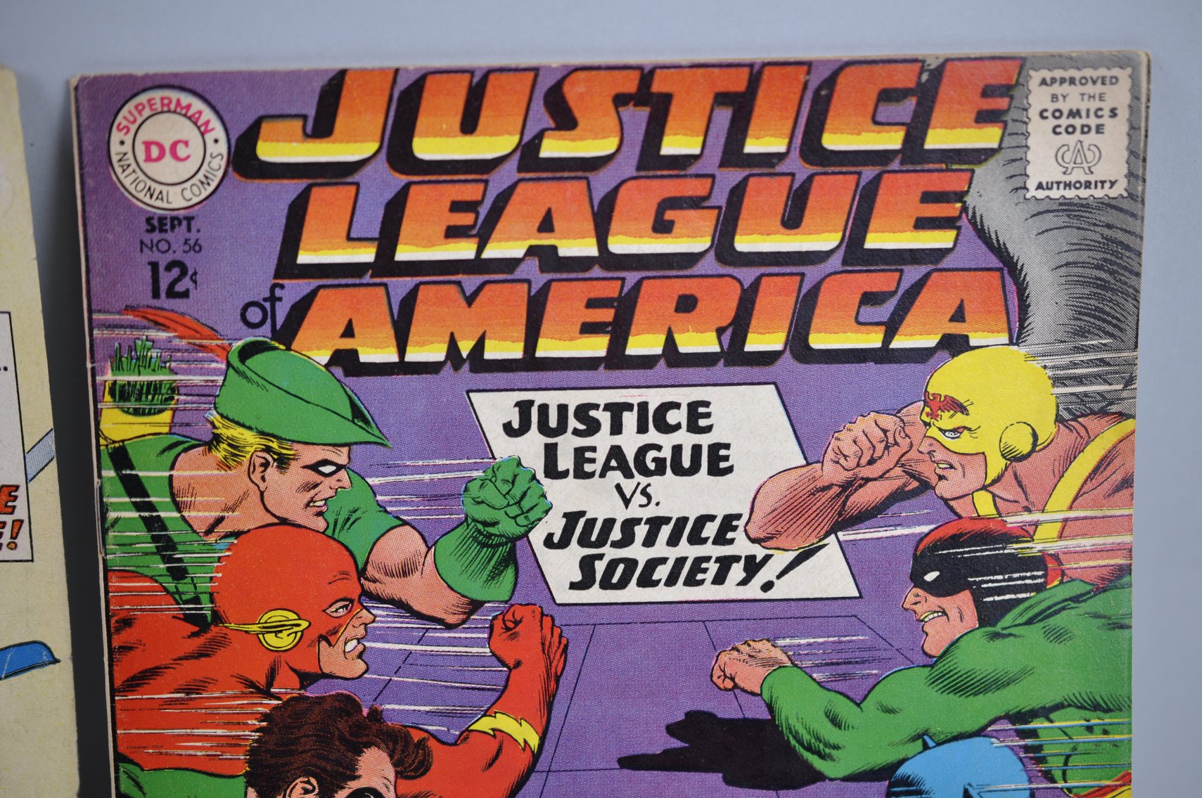 Justice League of America Comics