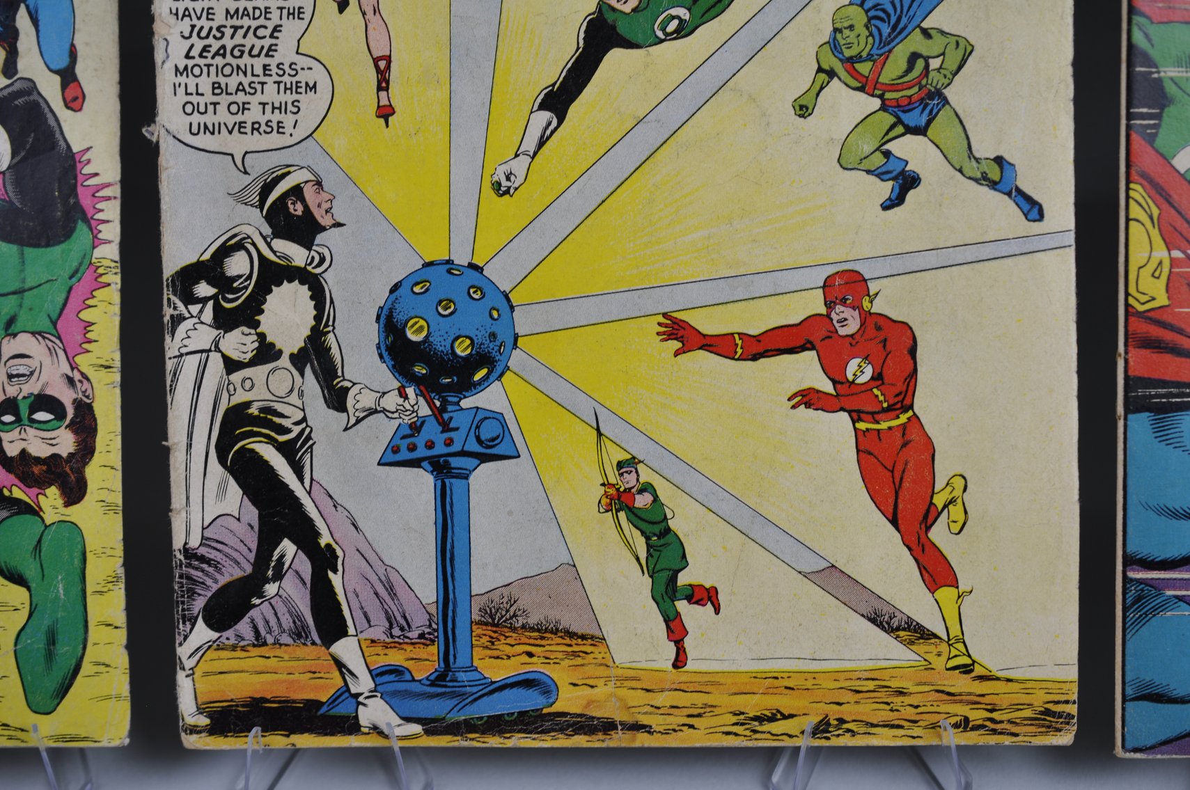 Justice League of America Comics