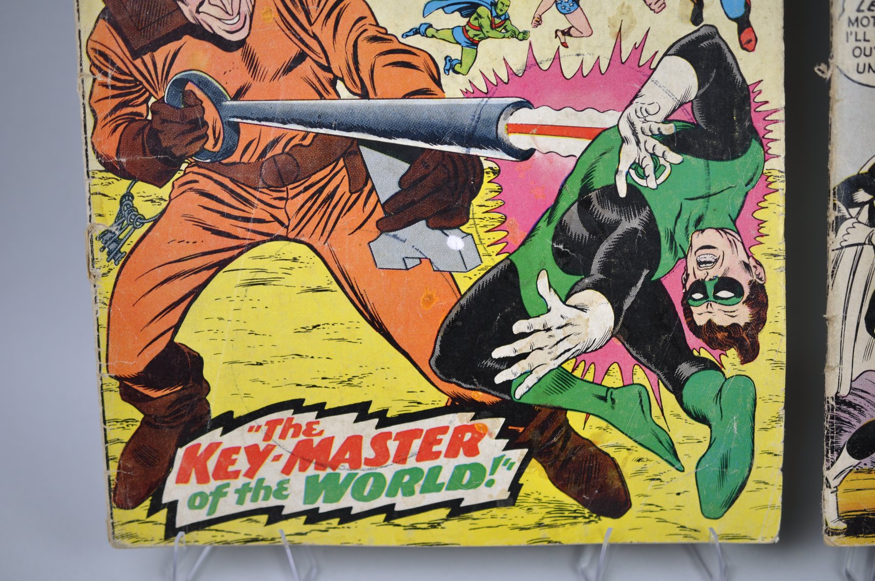 Justice League of America Comics