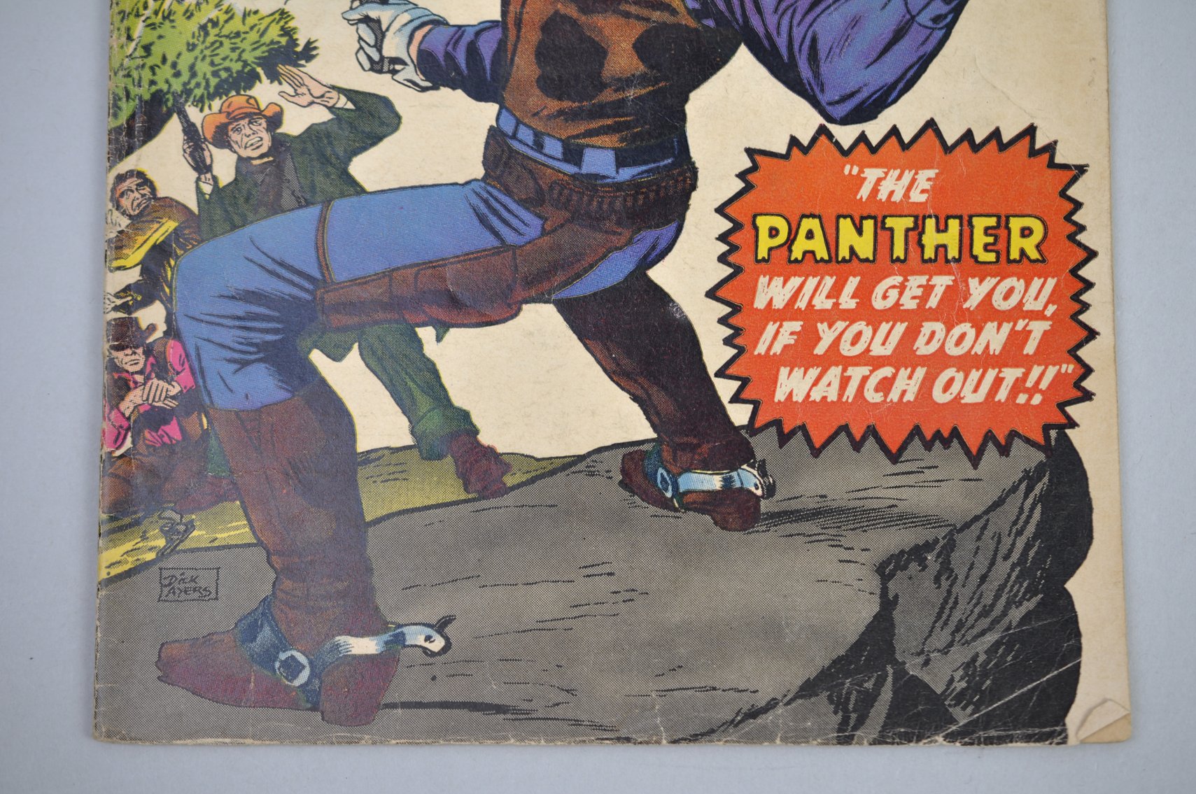 Marvel's Two-Gun Kid #77 Comic 1965