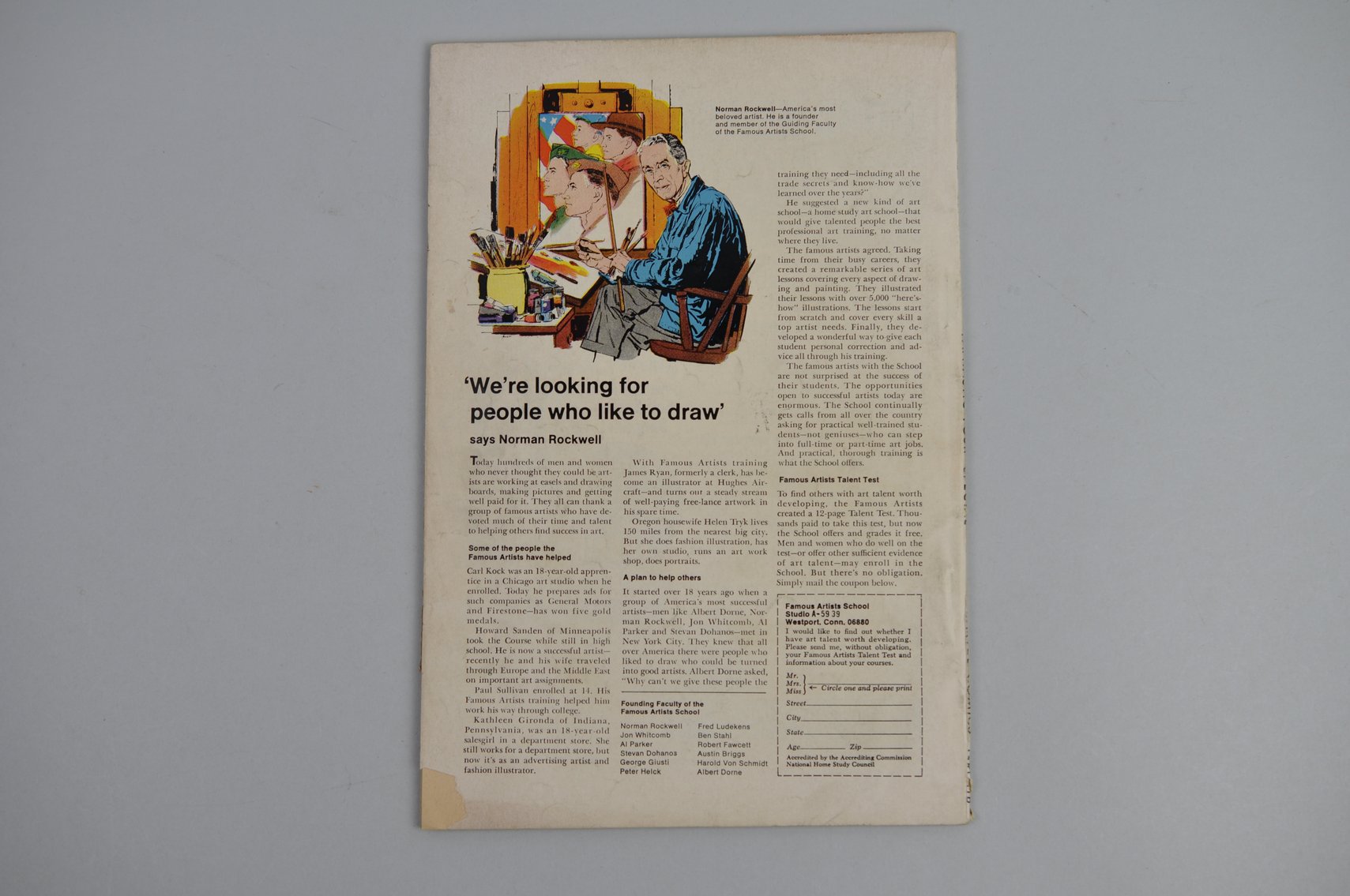 Fantastic Four King-Size Special #6 Comic 1968