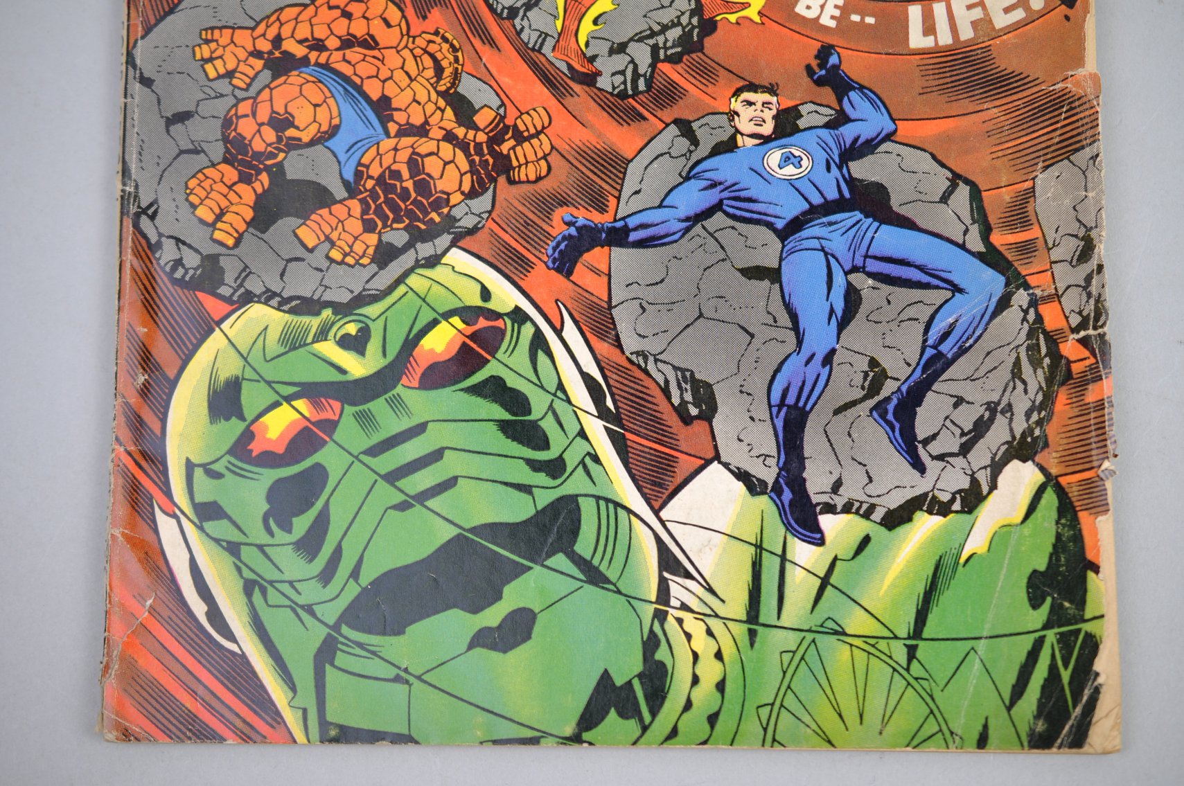Fantastic Four King-Size Special #6 Comic 1968