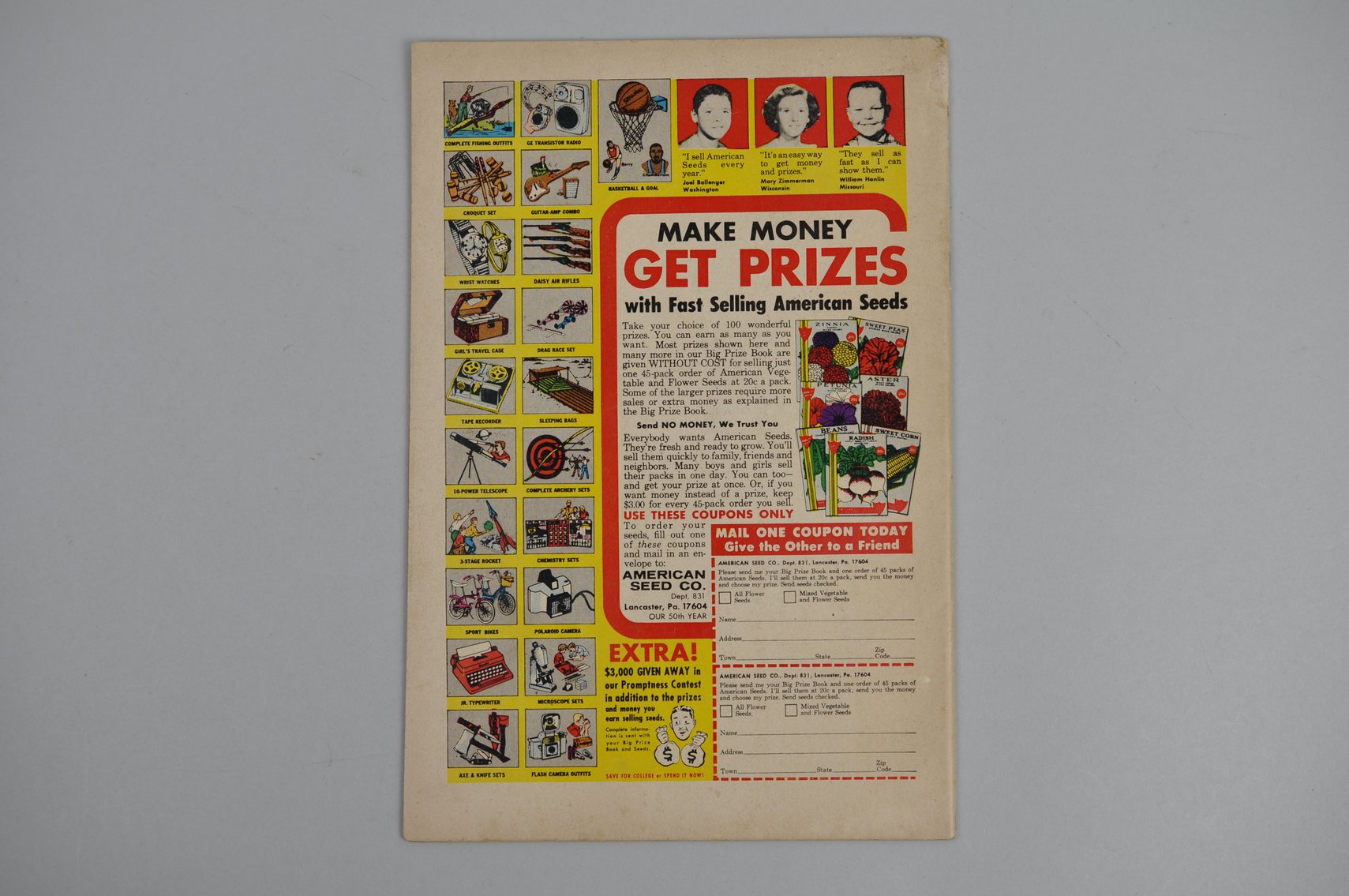 DC's #373 Detective Comic 1968