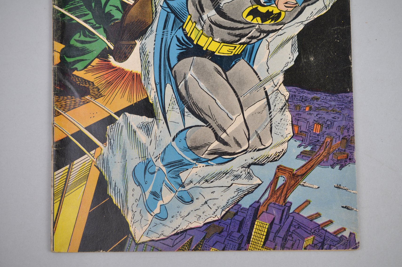DC's #373 Detective Comic 1968