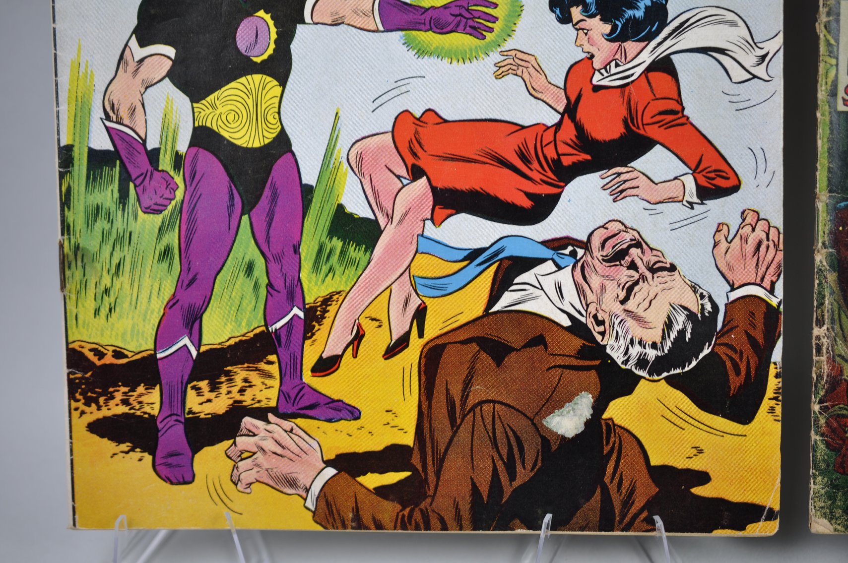 Collection of DC Comics