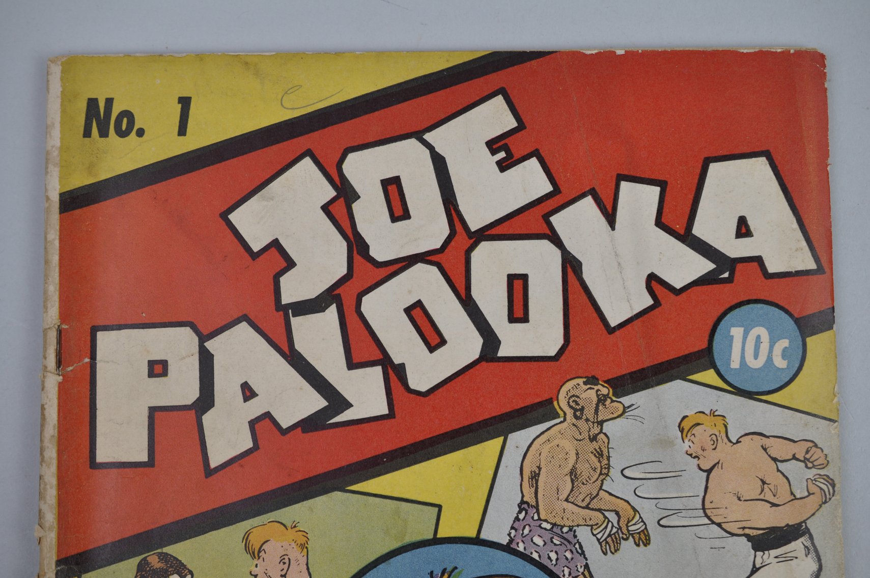 Columbia's Joe Palooka #1 Comic 1946