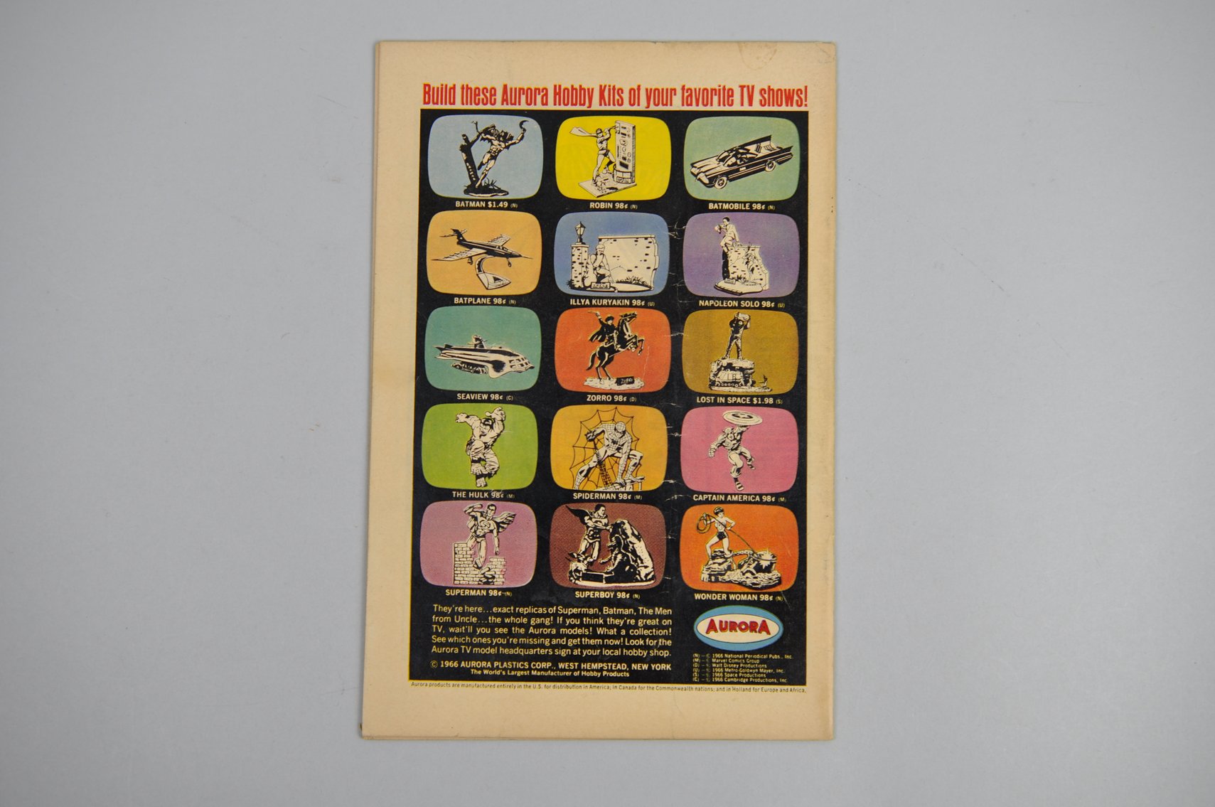 The Amazing Spider-Man #47 Comic 1967