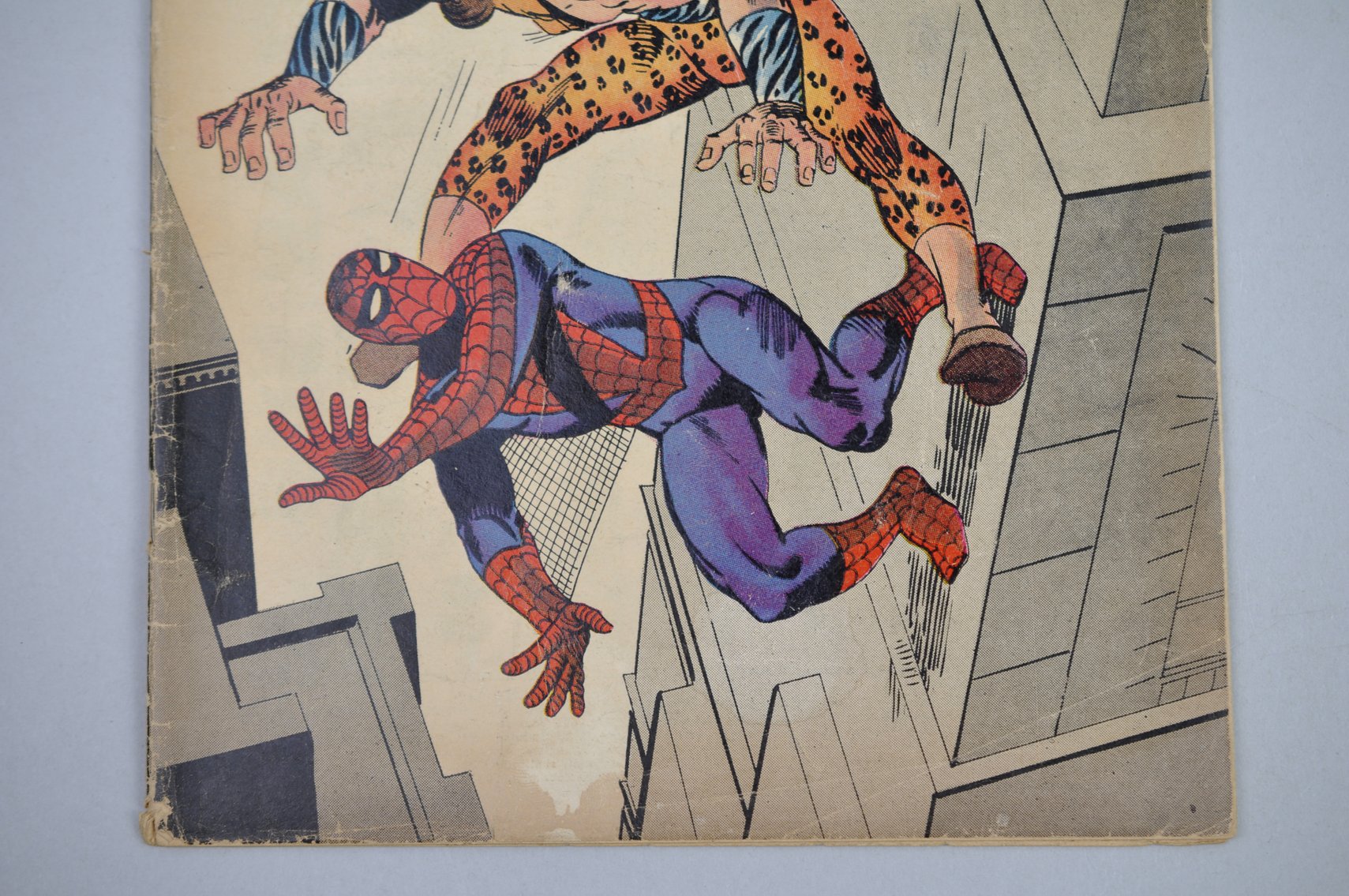 The Amazing Spider-Man #34 Comic 1966