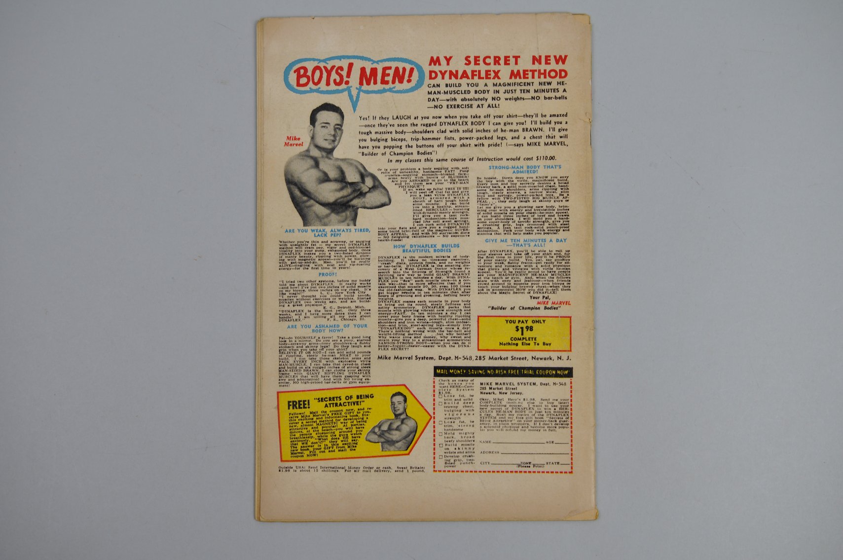 The Amazing Spider-Man #34 Comic 1966