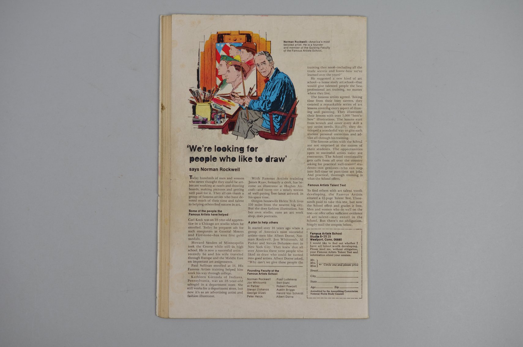 The Amazing Spider-Man #66 Comic 1968