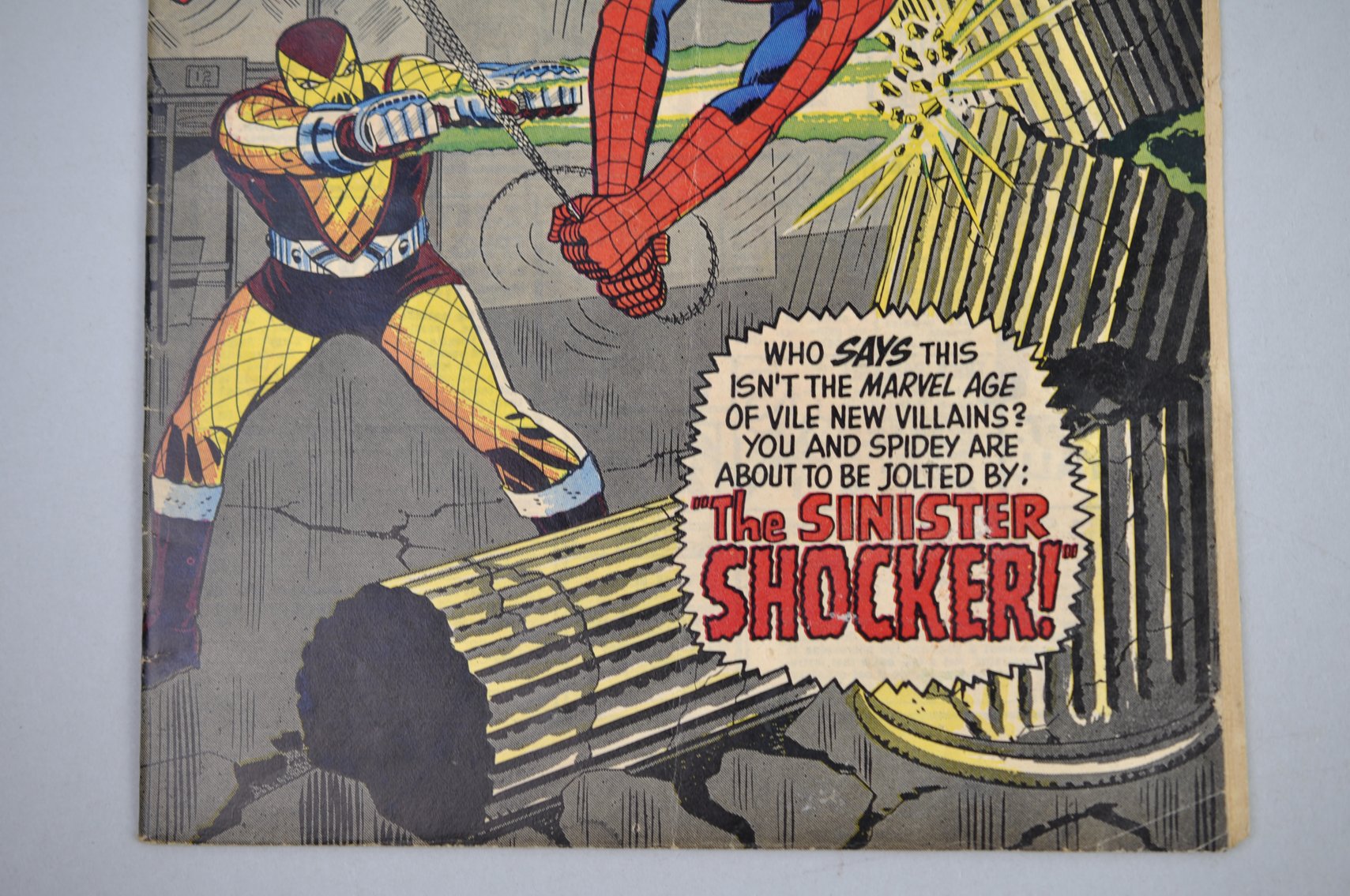 The Amazing Spider-Man #46 Comic 1967