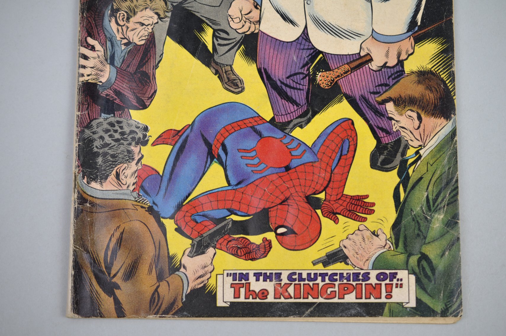 The Amazing Spider-Man #51 Comic 1967