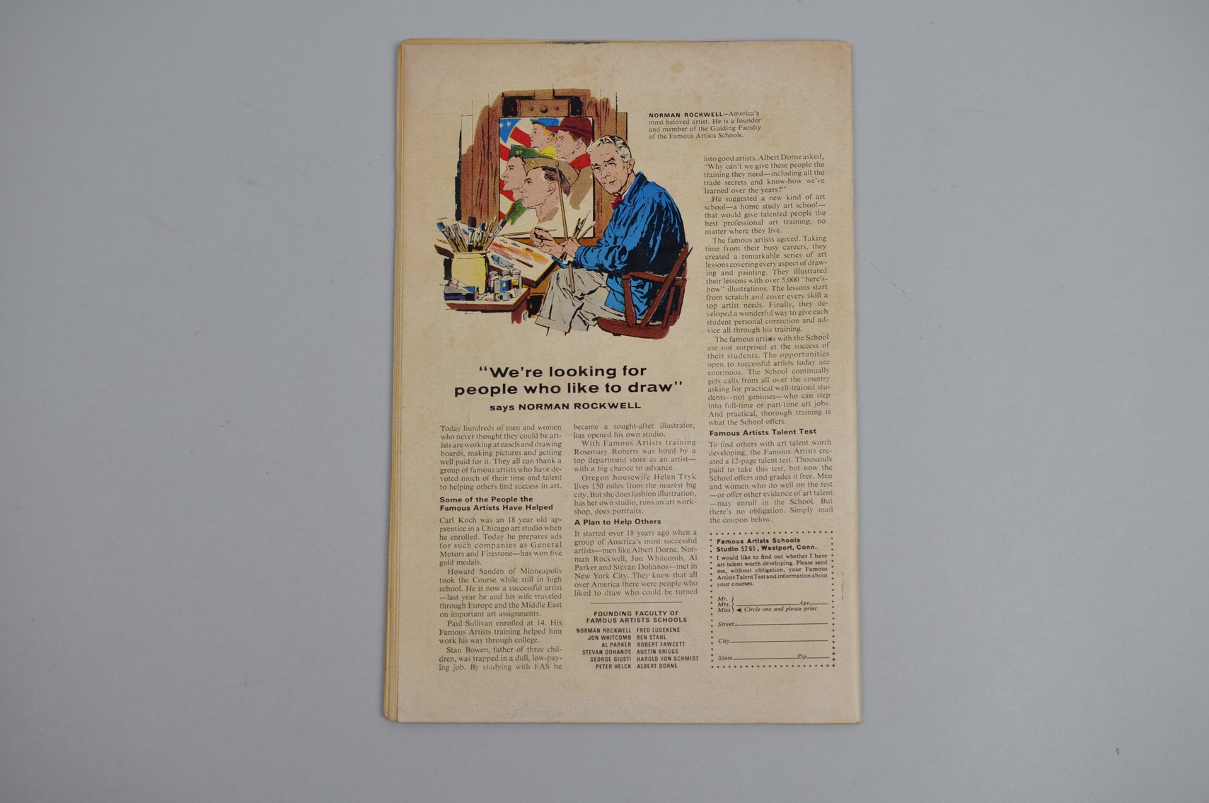 The Amazing Spider-Man #51 Comic 1967
