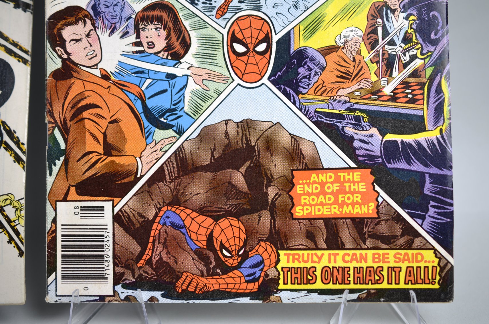 Marvel The Amazing Spider-Man Comics
