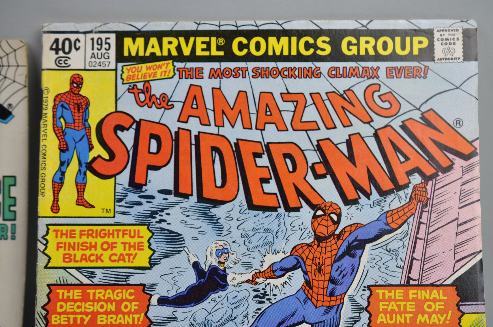 Marvel The Amazing Spider-Man Comics