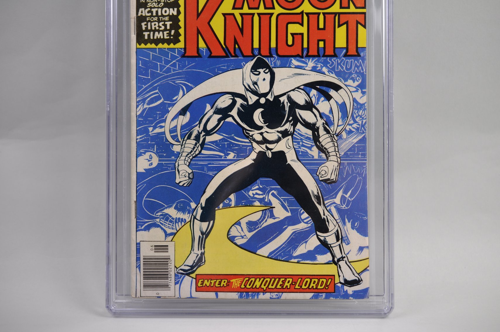 Marvel's The Moon Knight #28 Comic