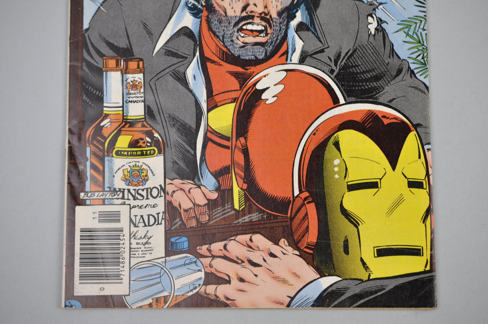 Marvel's Ironman #128 Comic 1979