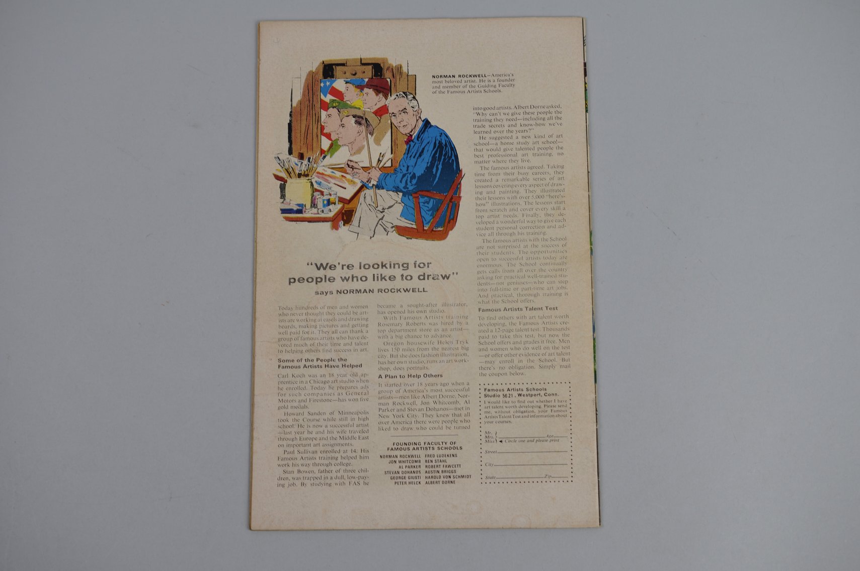 X-Men # 40 Comic 1955