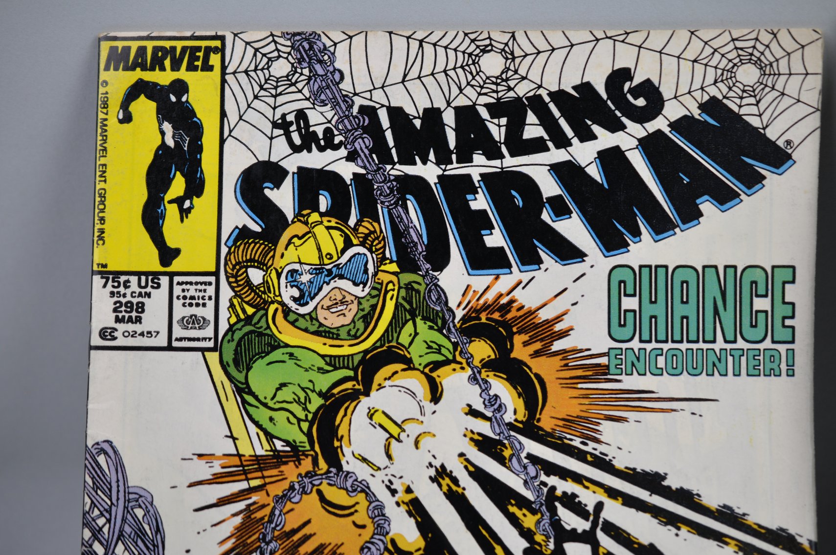 Marvel The Amazing Spider-Man Comics
