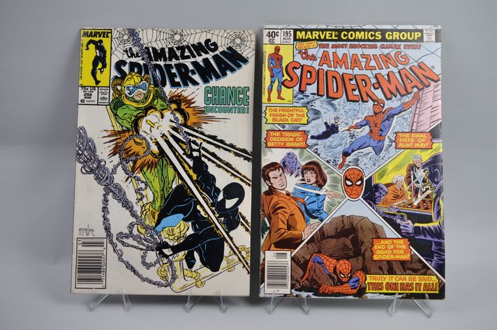 Marvel The Amazing Spider-Man Comics