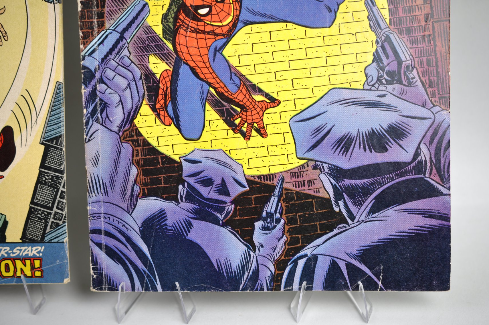 Marvel The Amazing Spider-Man Comics