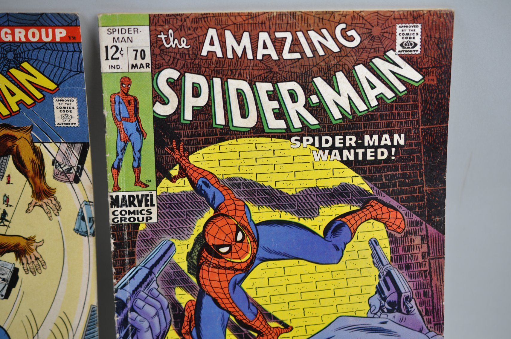 Marvel The Amazing Spider-Man Comics