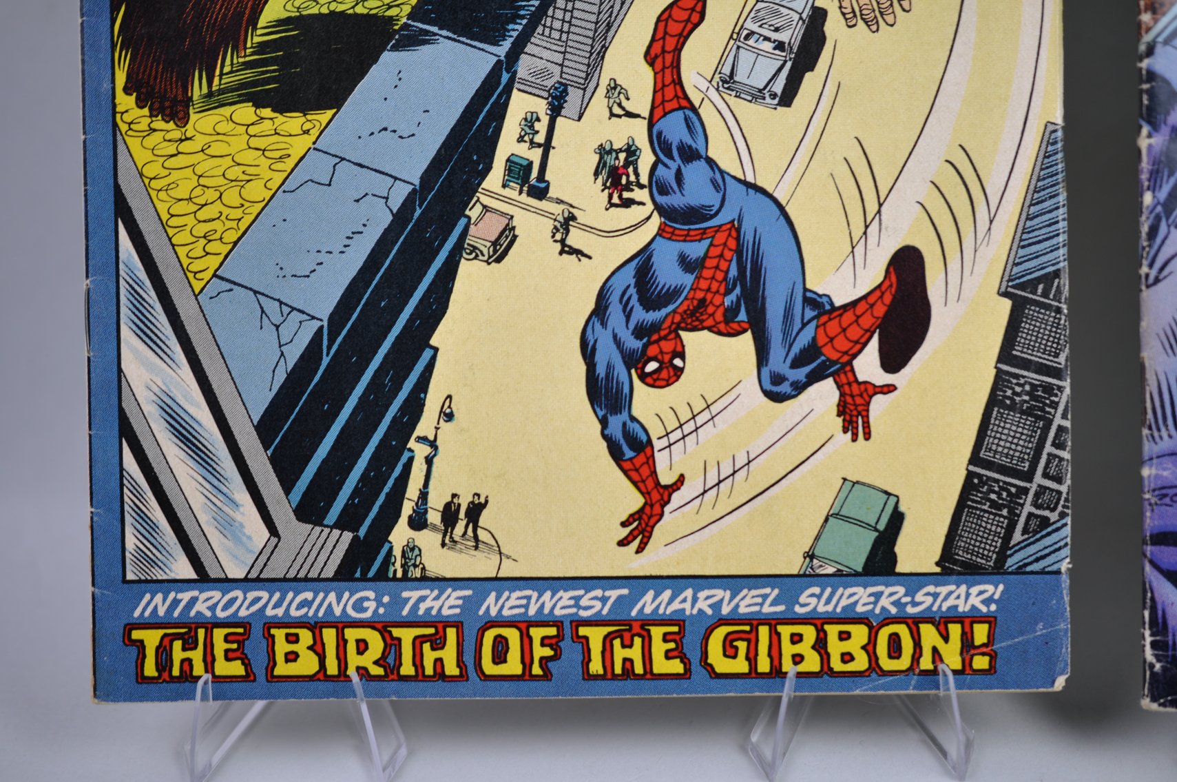 Marvel The Amazing Spider-Man Comics
