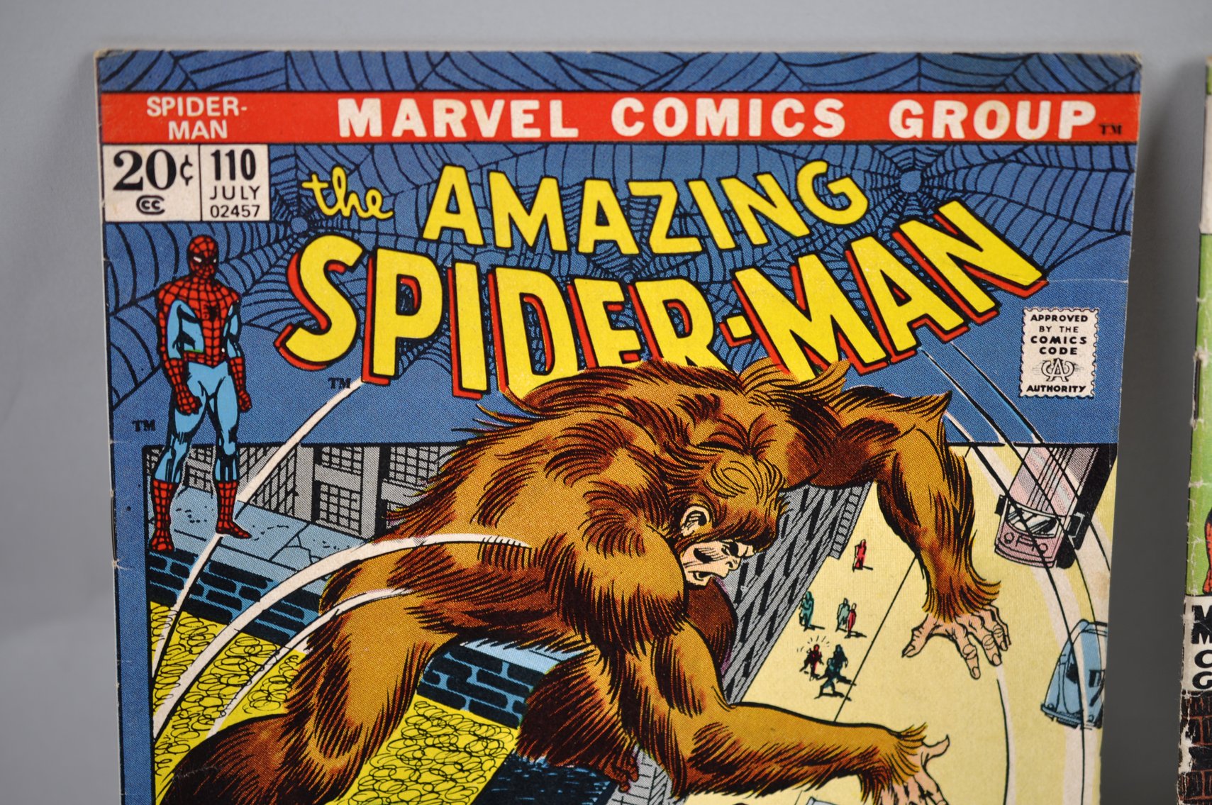 Marvel The Amazing Spider-Man Comics
