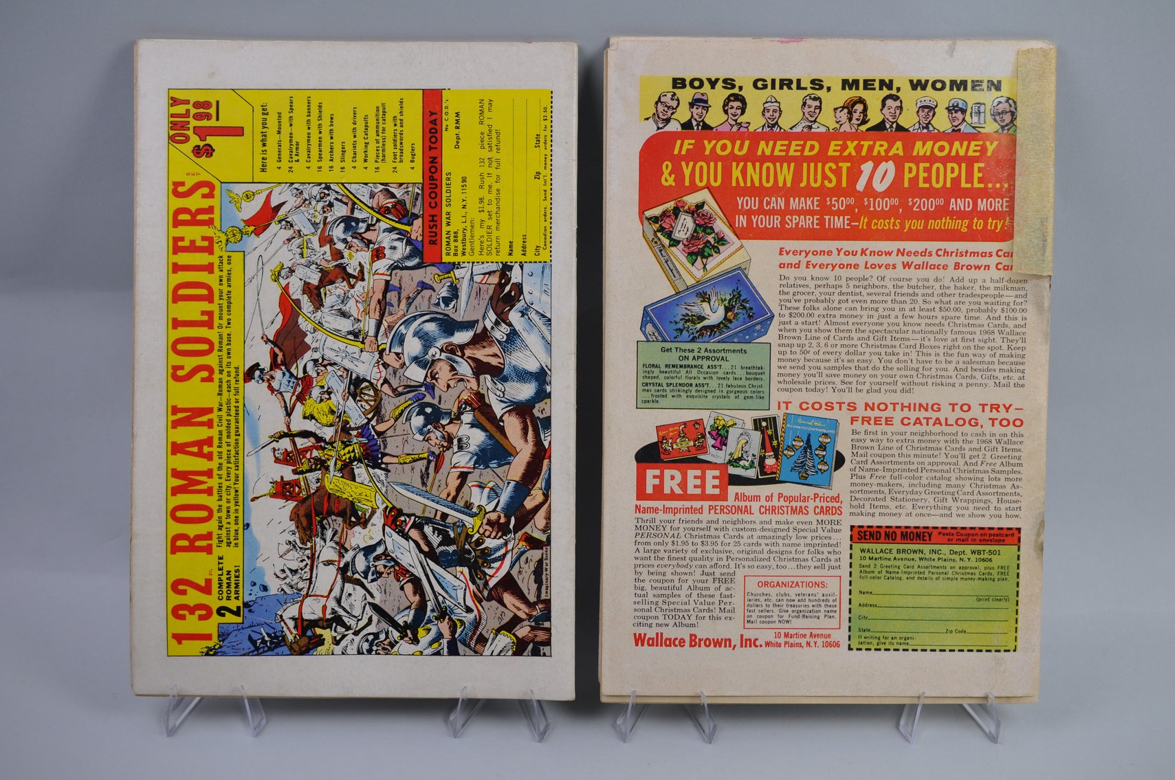 Marvel The Avengers Comics