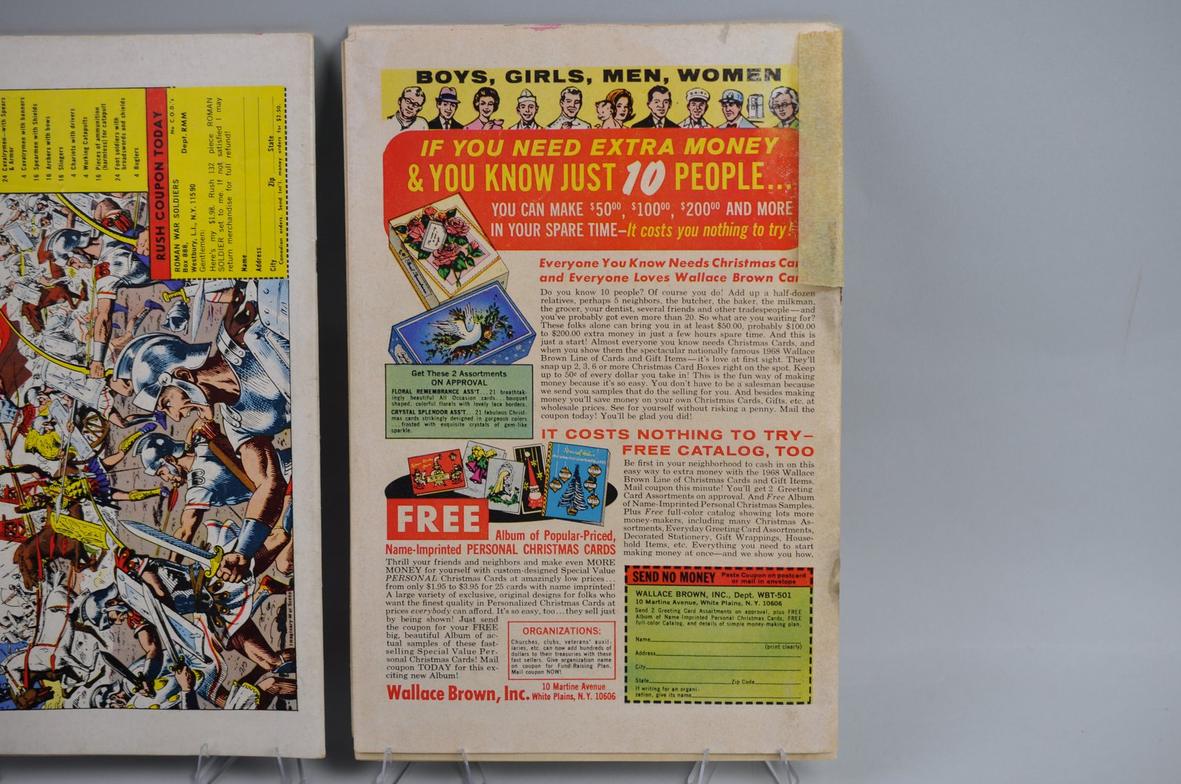 Marvel The Avengers Comics