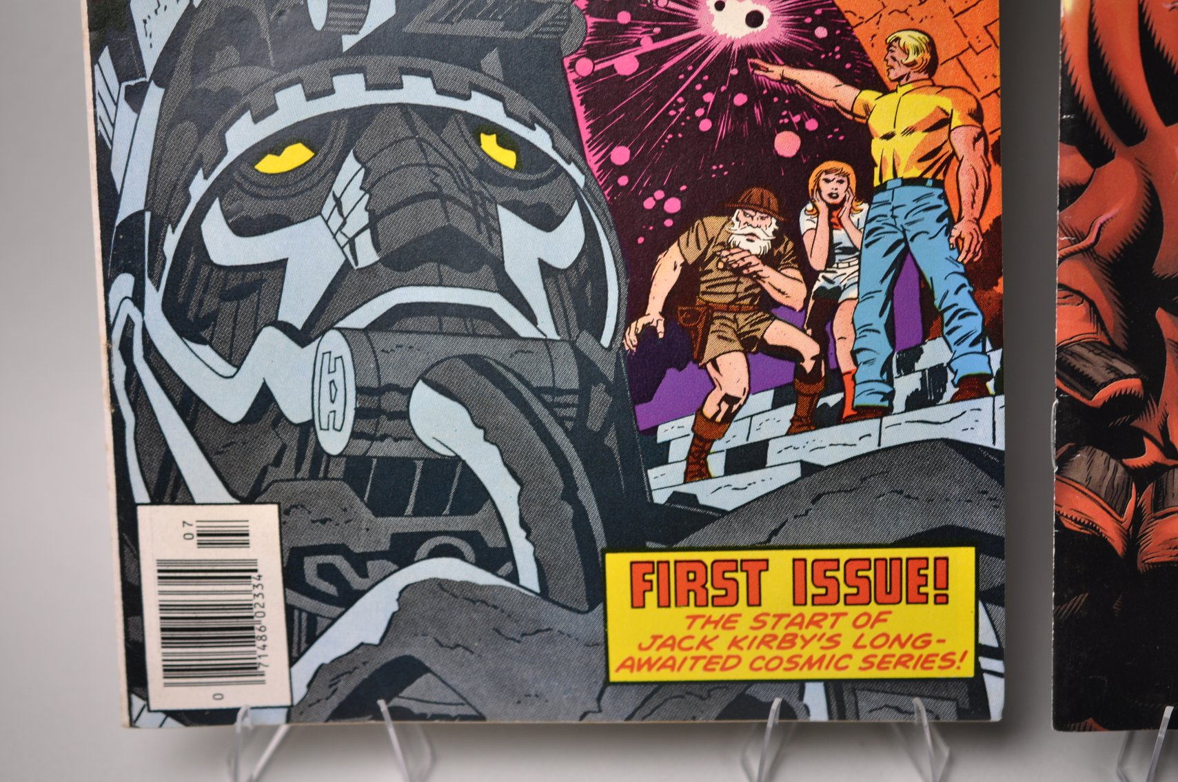 Collection of Marvel Comics