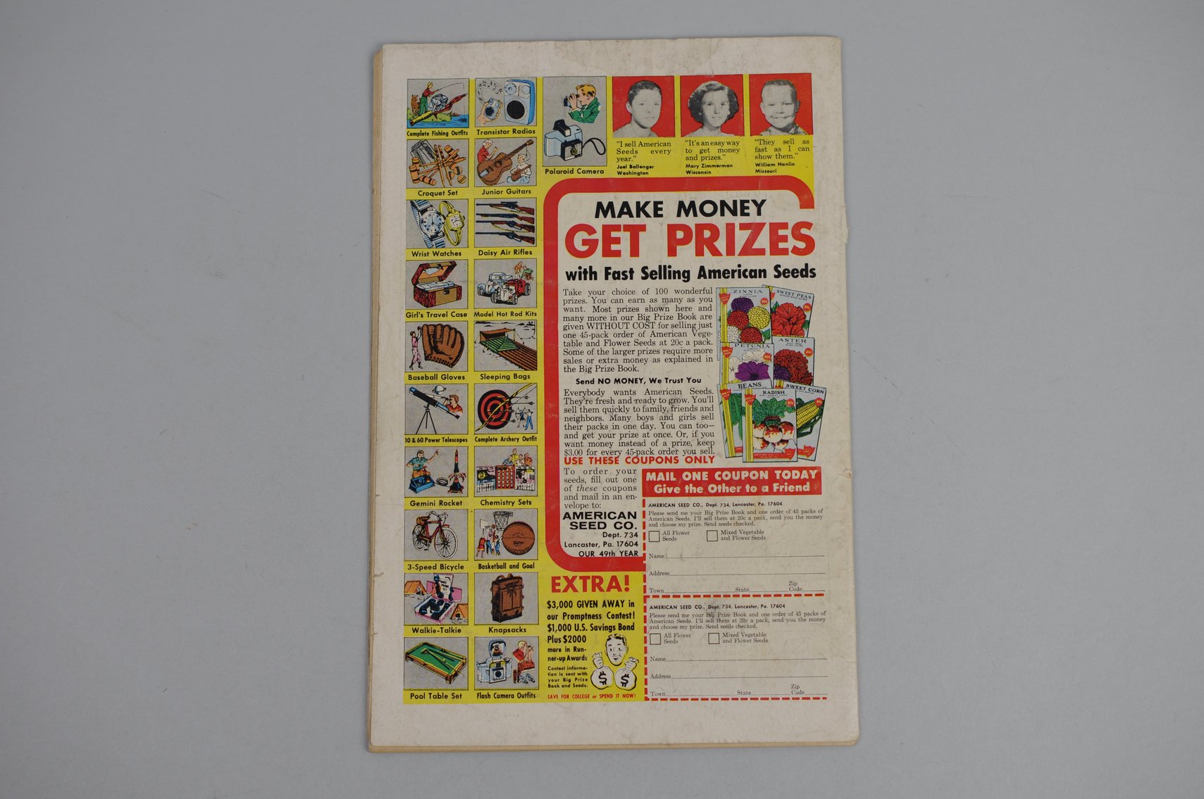Batman #190 DC Comic 1967
