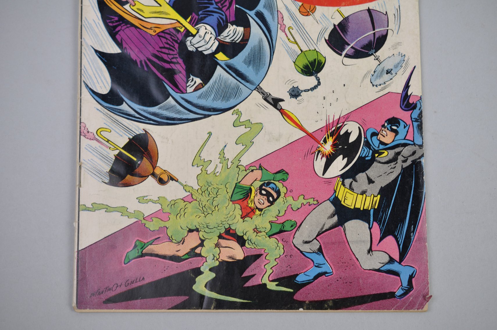 Batman #190 DC Comic 1967