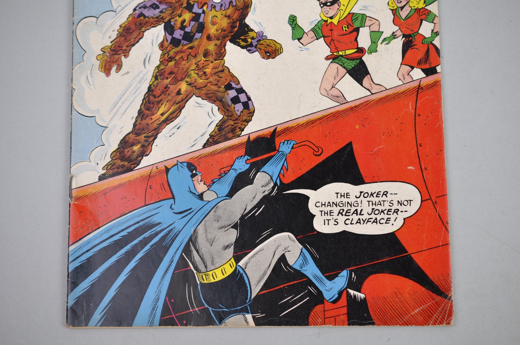 Batman #159 DC Comic 1963