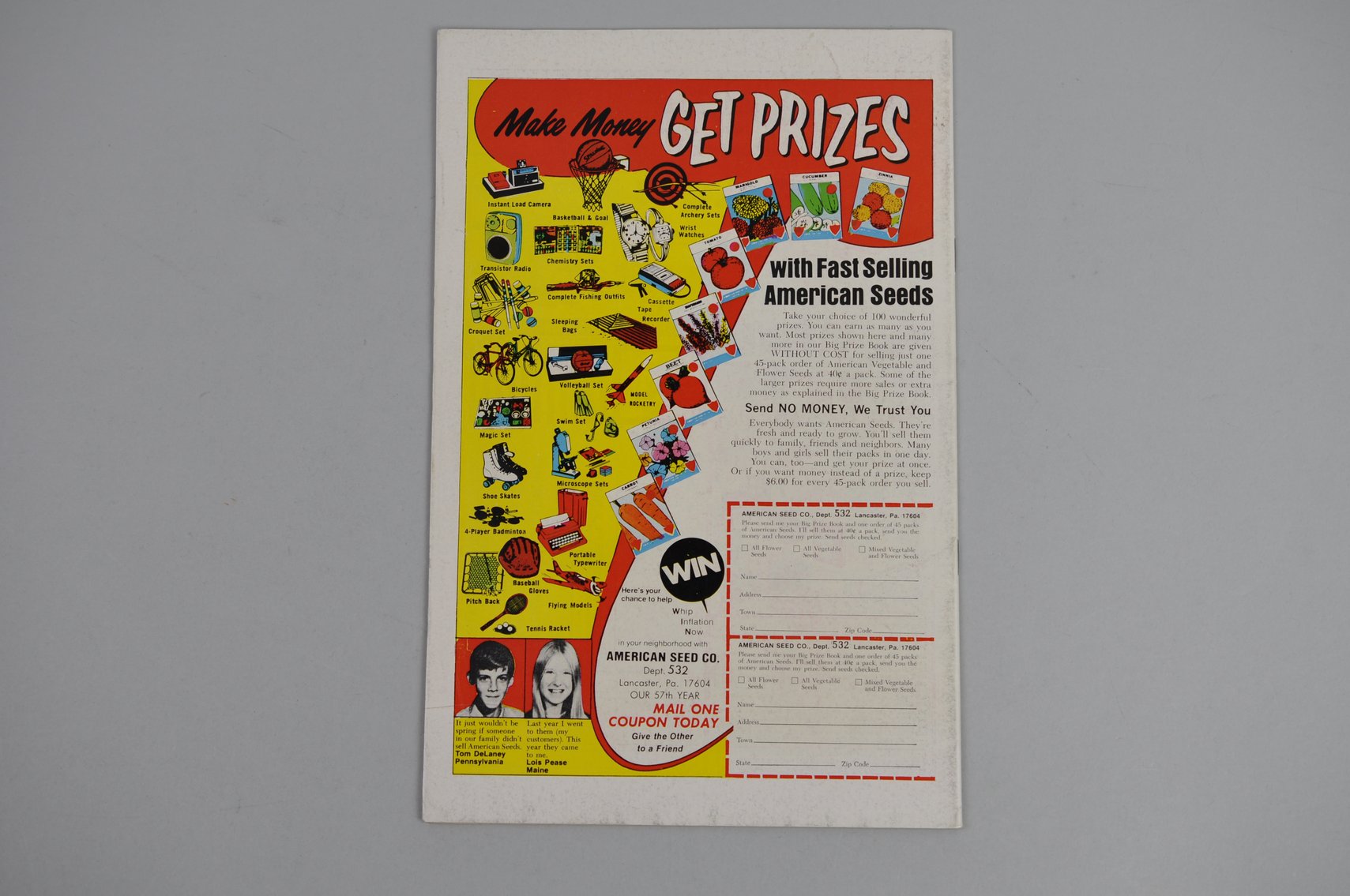 The Joker #1 DC Comic 1975