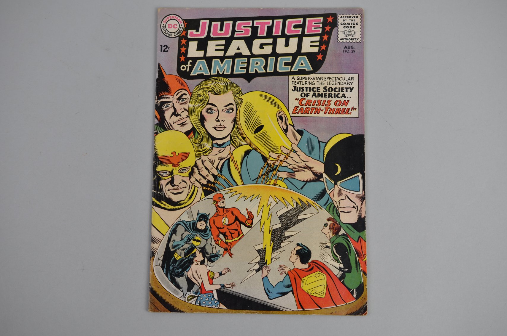 Justice League of America #29 Comic 1964