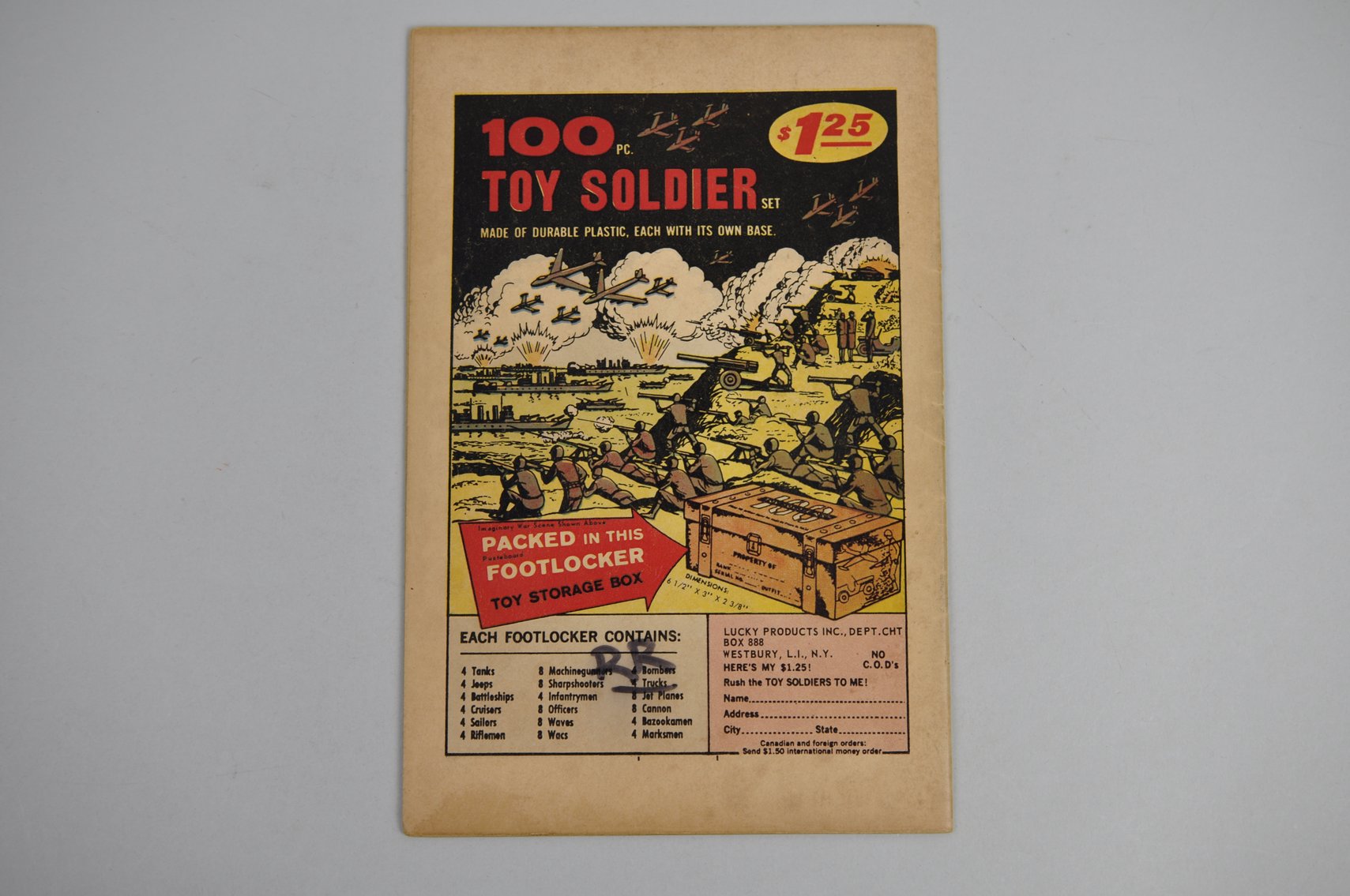 Charlton Comics #1 Blue Beetle 1967