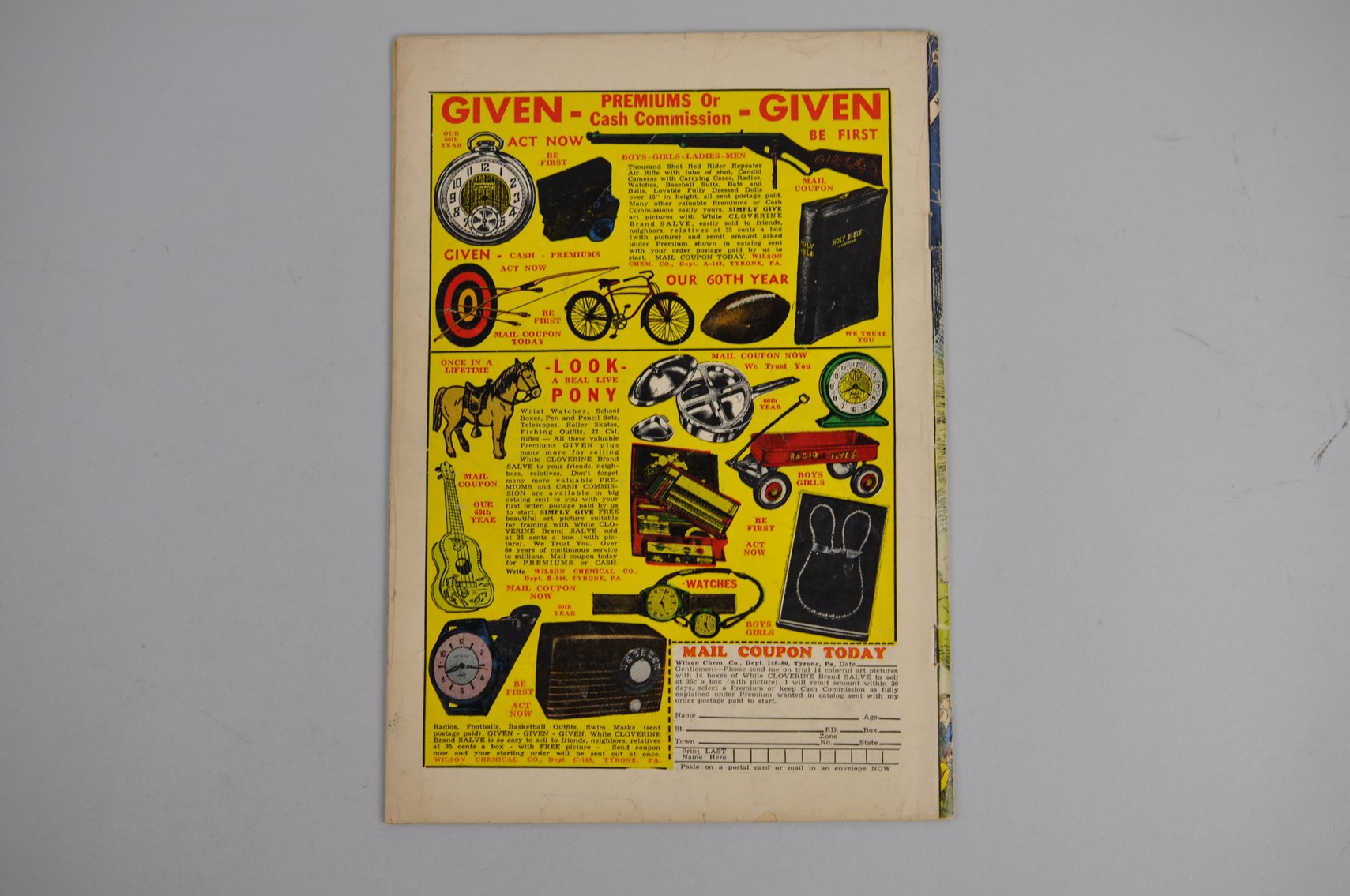 Marvel Tales by Atlas #134 Comic 1955