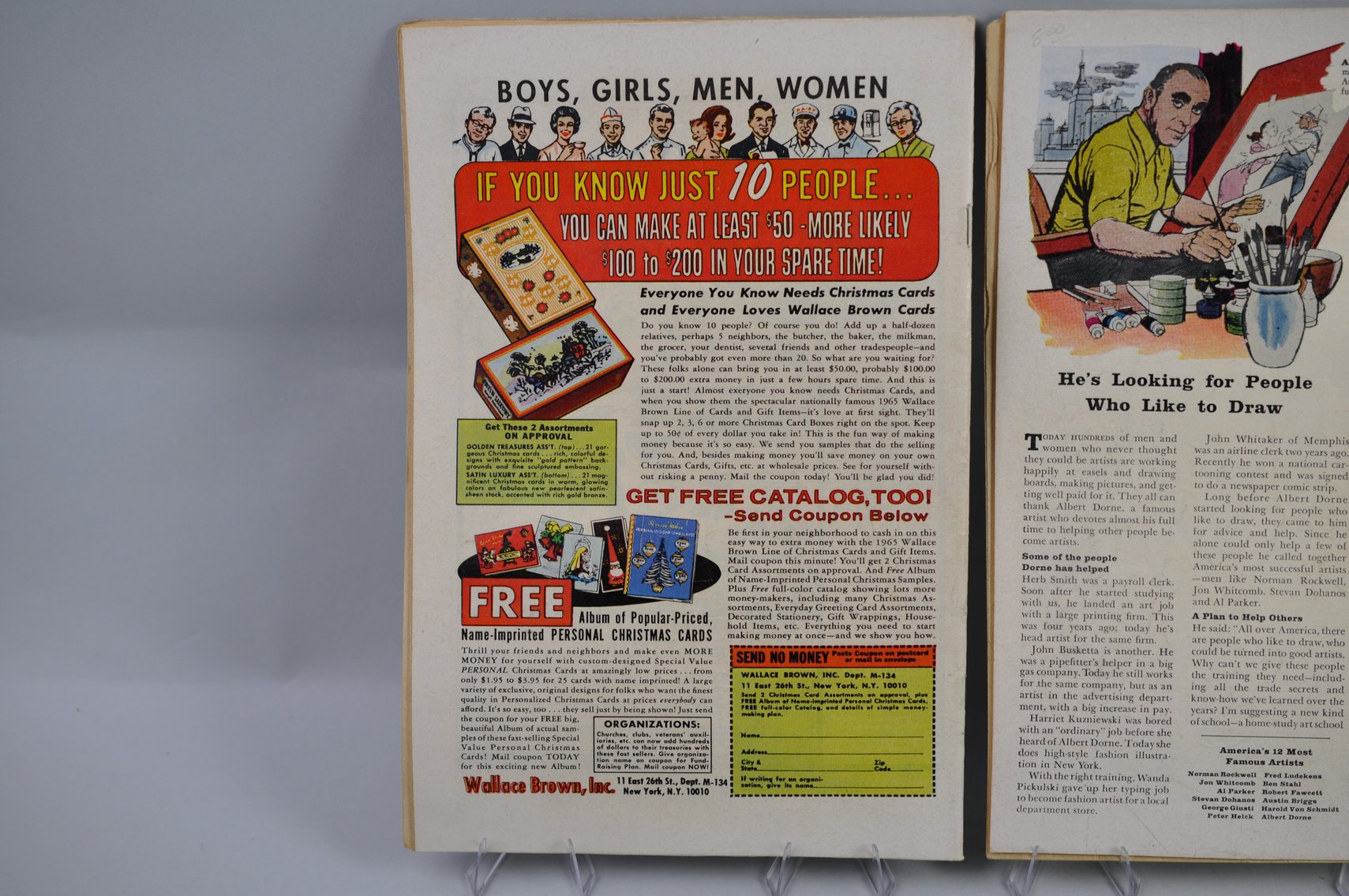 Marvel Fantastic Four Comics