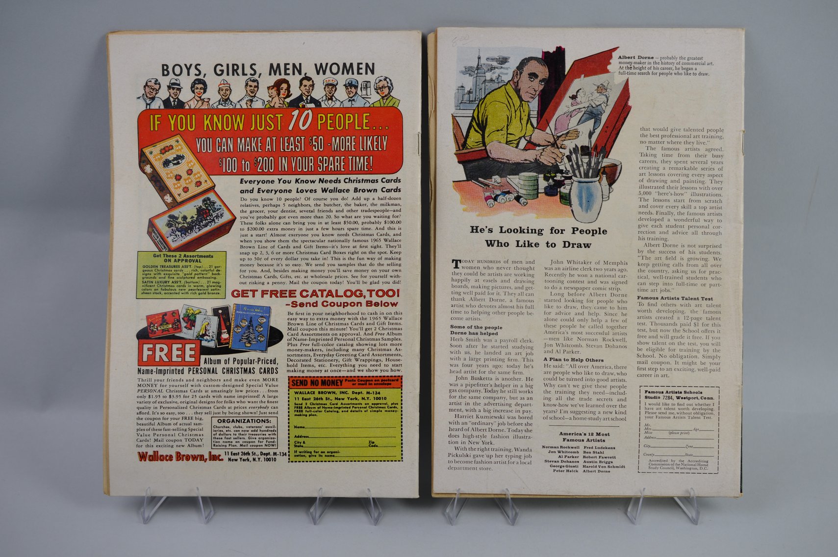 Marvel Fantastic Four Comics