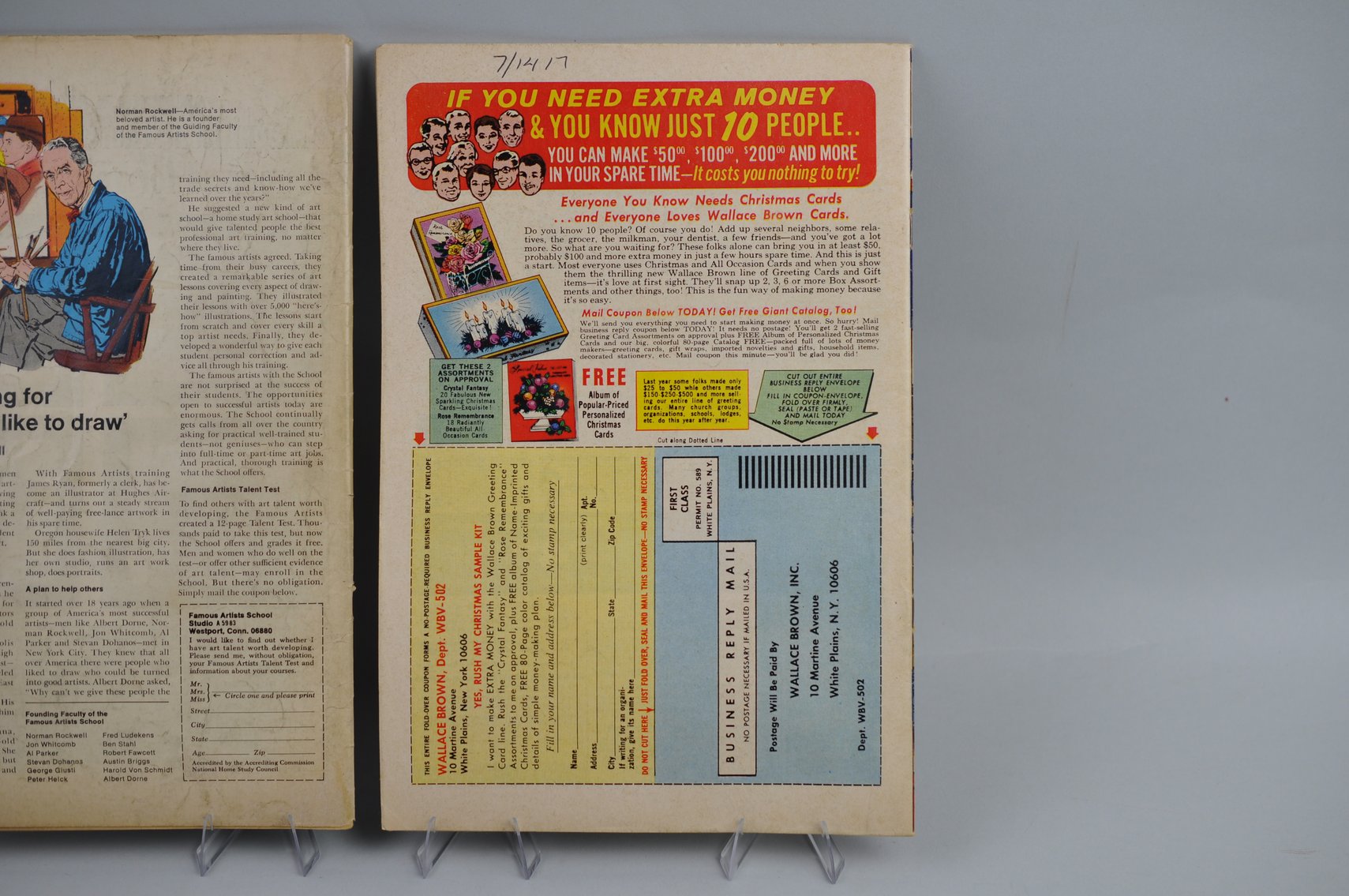 Fantastic Four Comics 1969